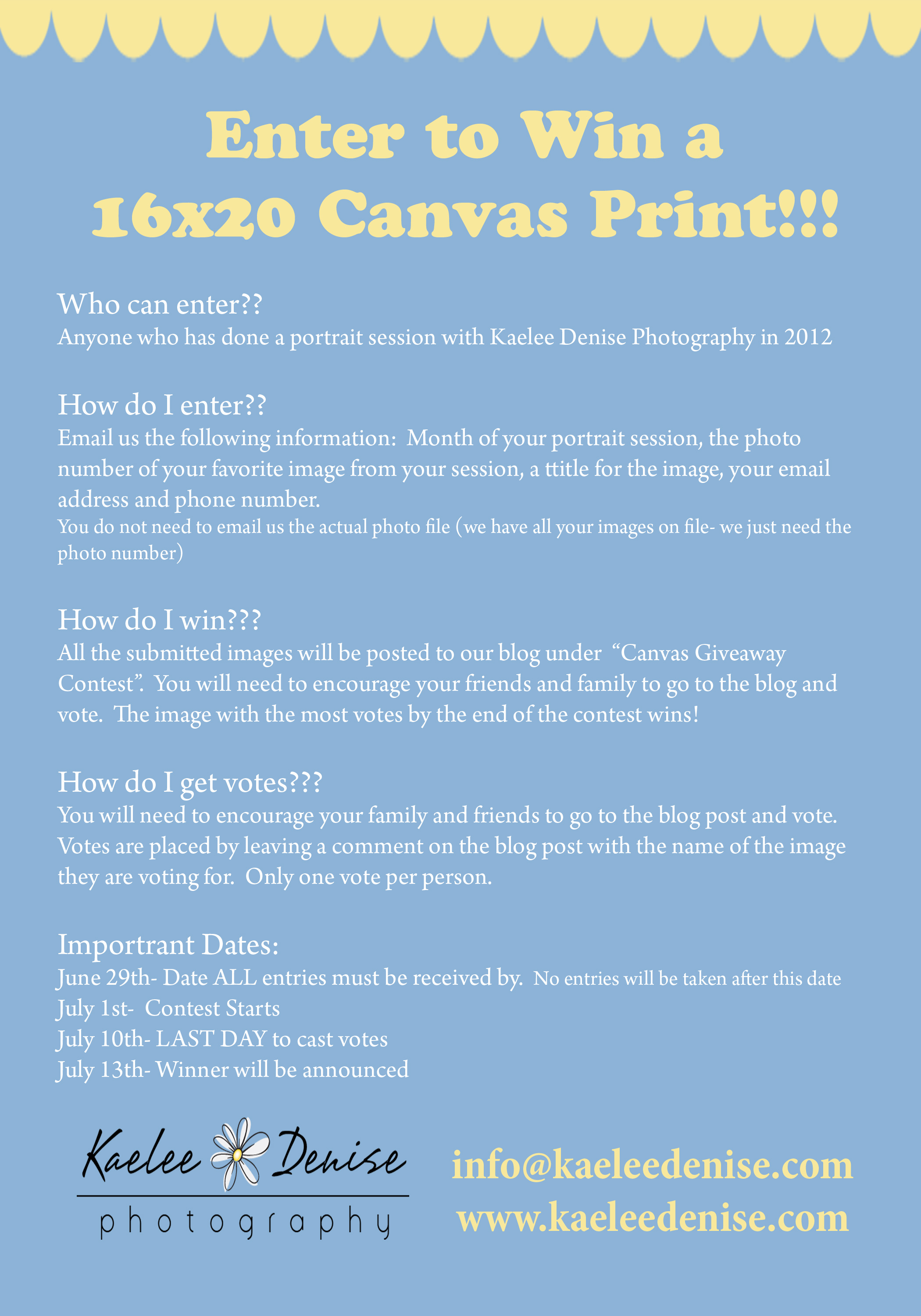 Kaelee Denise Photography