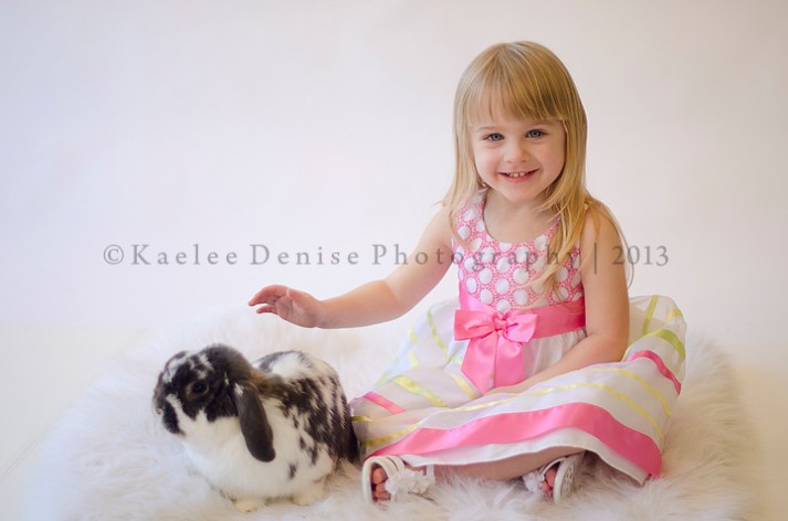 Easter Portraits