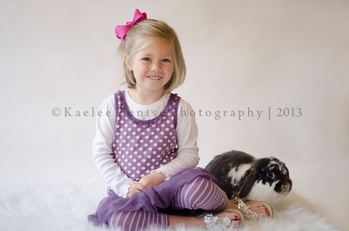 Easter Portraits
