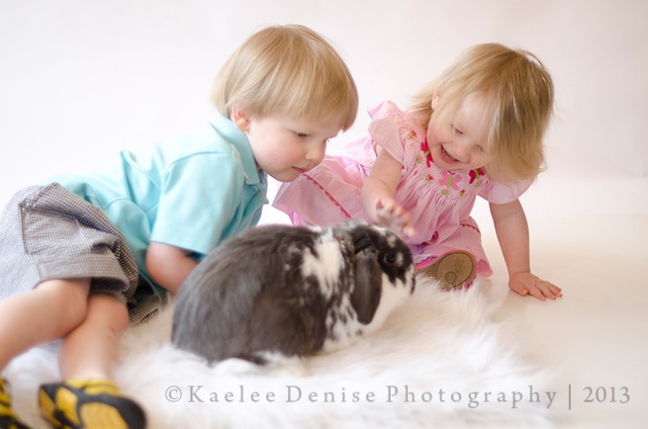 Easter Portraits