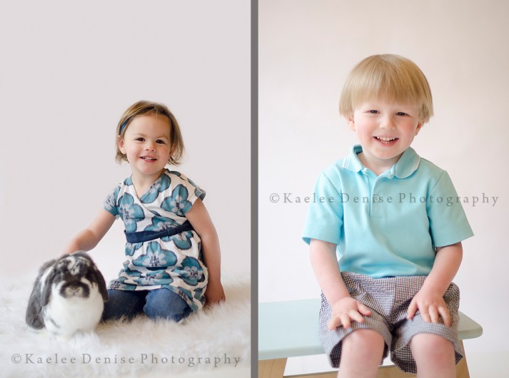 Easter Portraits
