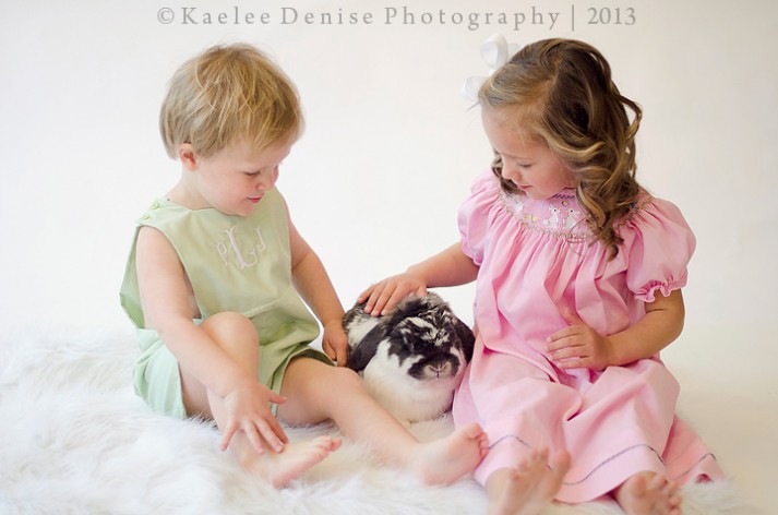 Easter Portraits
