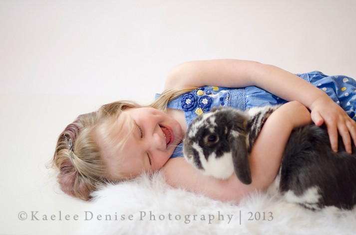 Easter Portraits
