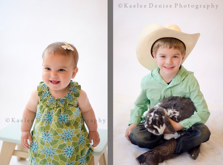 Easter Portraits