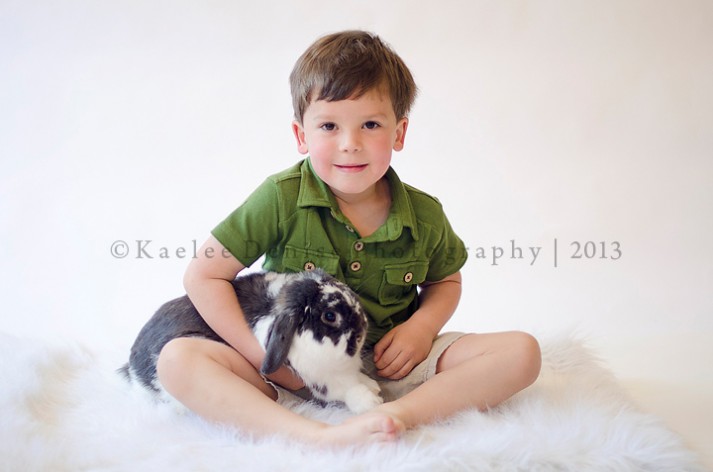 Easter Portraits