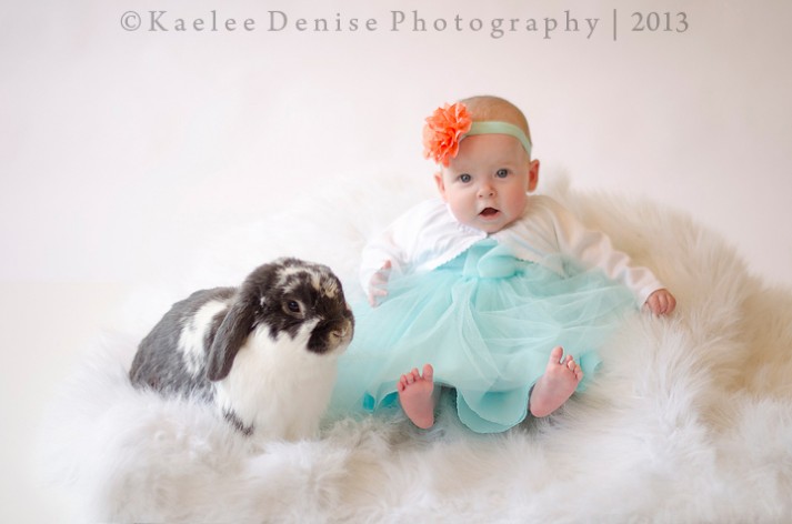 Easter Portraits