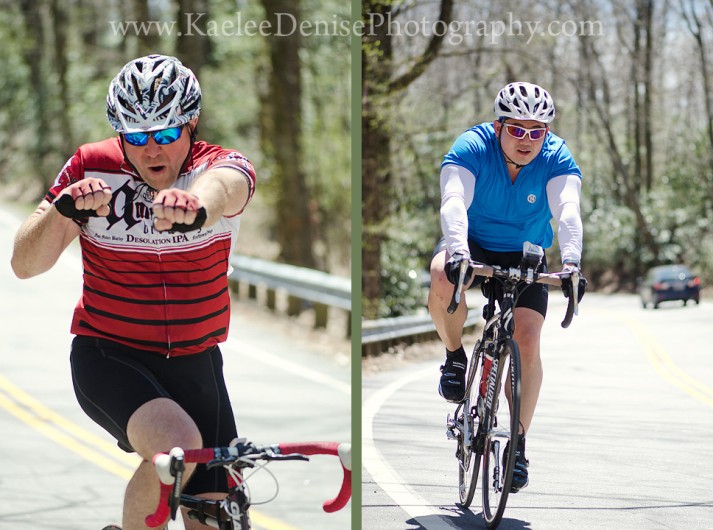 Assault on the Carolinas