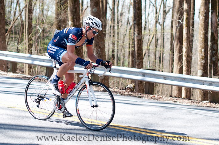 Assault on the Carolinas