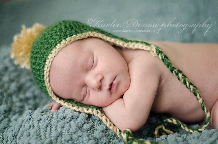 Asheville Newborn Portrait Photographer