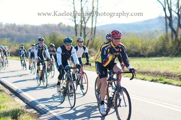 Assault on the Carolinas