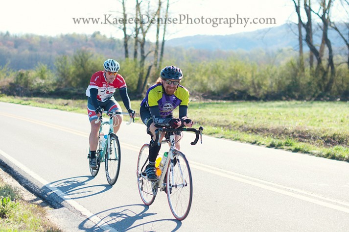 Assault on the Carolinas