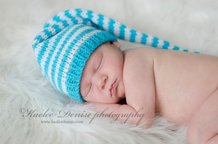 Asheville Newborn Portrait Photographer