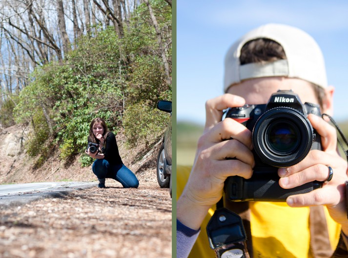 Assault on the Carolinas