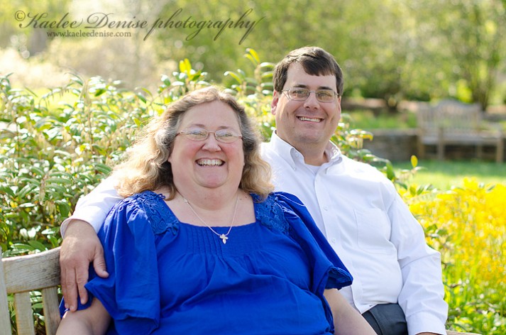 Asheville Child and Family Portrait Photographer
