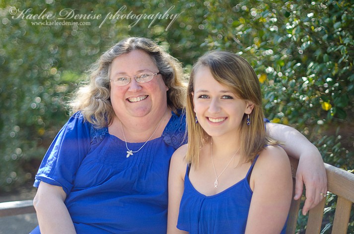 Asheville Child and Family Portrait Photographer