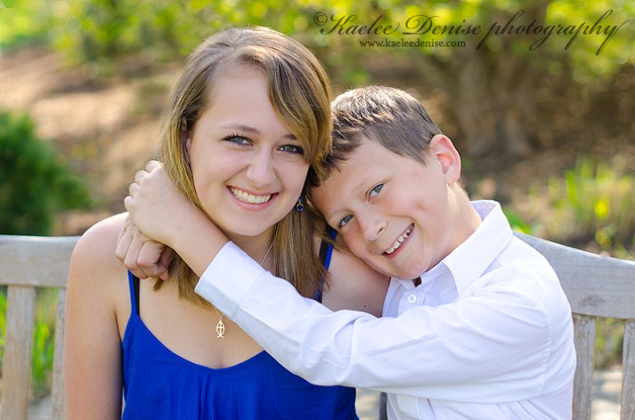 Asheville Child and Family Portrait Photographer