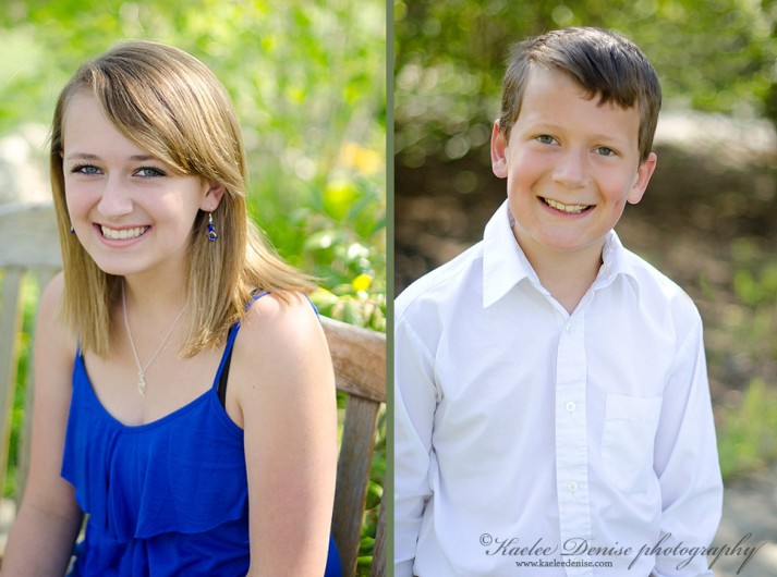 Asheville Child and Family Portrait Photographer