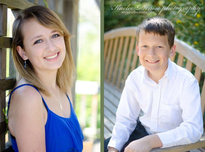 Asheville Child and Family Portrait Photographer