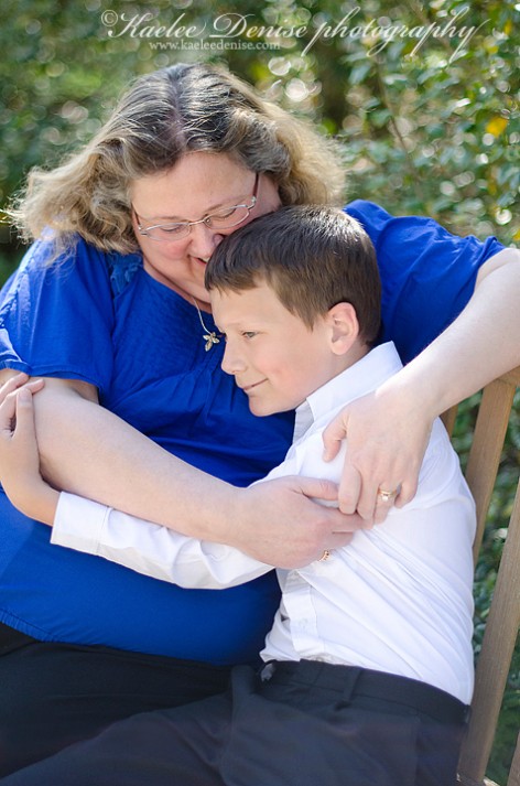 Asheville Child and Family Portrait Photographer