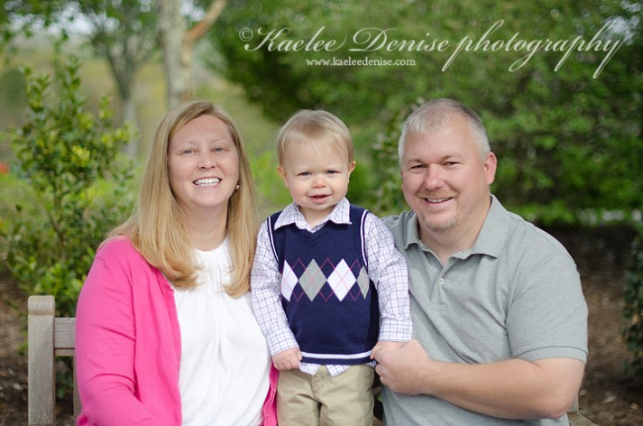 Asheville Child and Family Portrait Photographer