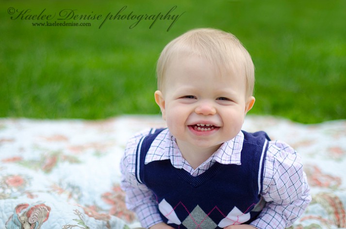 Asheville Child and Family Portrait Photographer