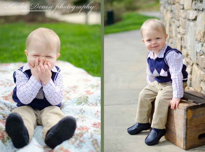 Asheville Child and Family Portrait Photographer