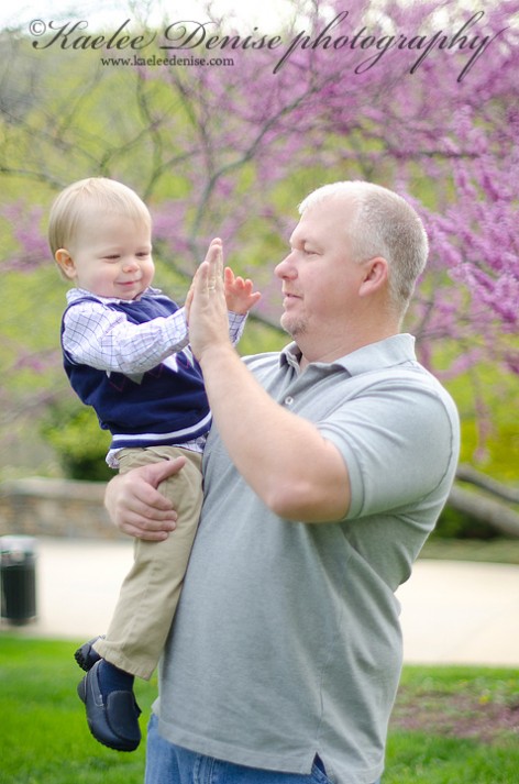Asheville Child and Family Portrait Photographer