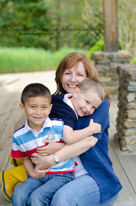 Asheville Child and Family Portrait Photographer