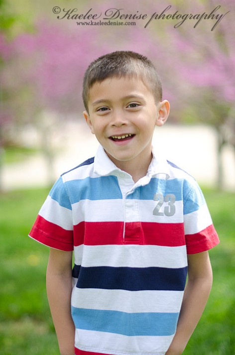 Asheville Child and Family Portrait Photographer