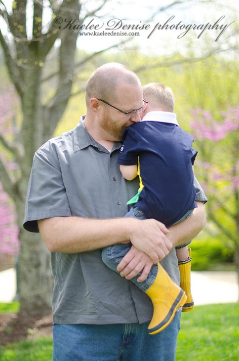 Asheville Child and Family Portrait Photographer