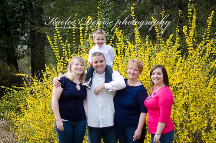 Brevard Child and Family Portrait Photographer