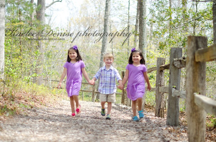 Asheville Child and Family Portrait Photographer