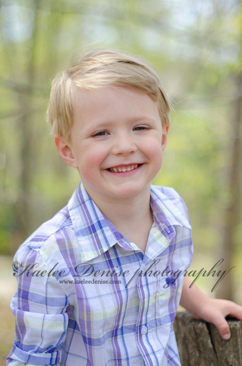 Asheville Child and Family Portrait Photographer