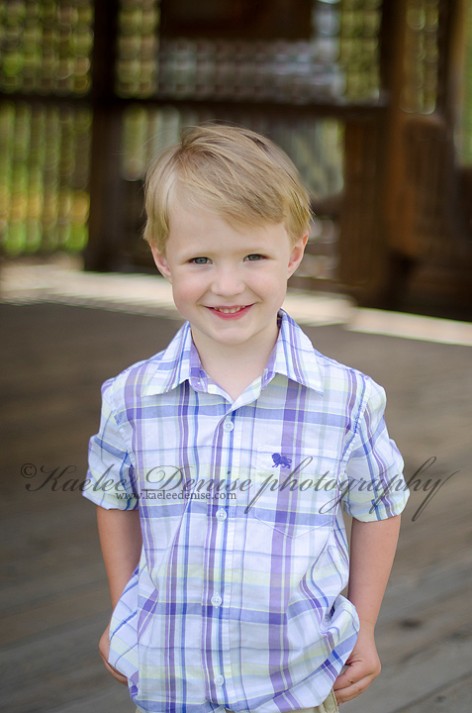 Asheville Child and Family Portrait Photographer