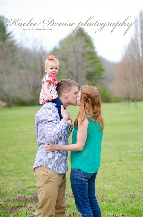 Brevard Child and Family Portrait Photographer