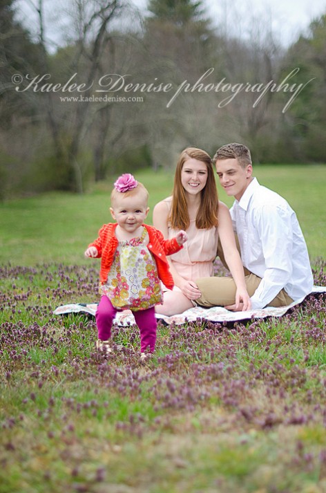 Brevard Child and Family Portrait Photographer