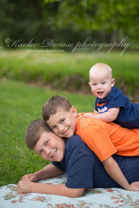 Brevard Child and Family Portrait Photographer