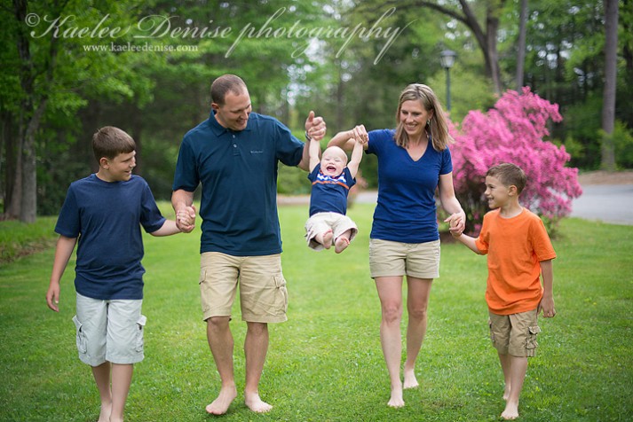Brevard Child and Family Portrait Photographer