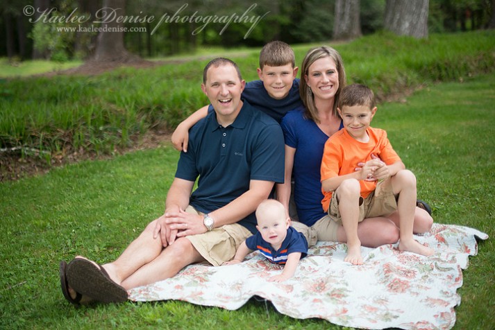 Brevard Child and Family Portrait Photographer
