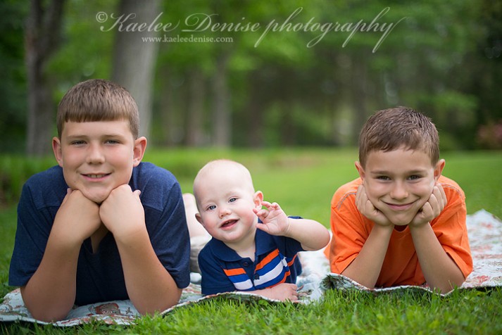 Brevard Child and Family Portrait Photographer