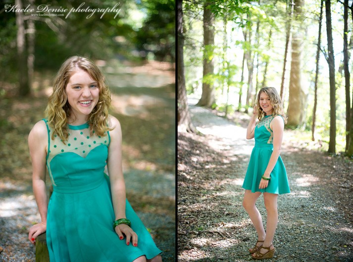 Brevard Senior Portrait Photographer