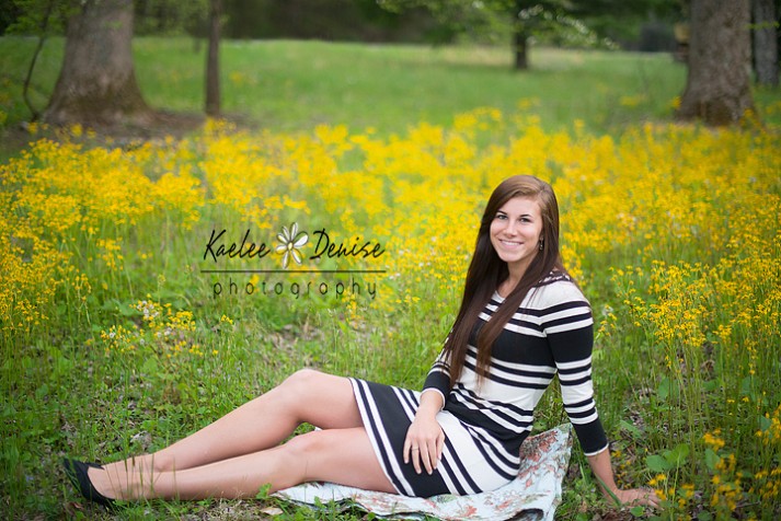 Brevard Senior Portrait Photographer