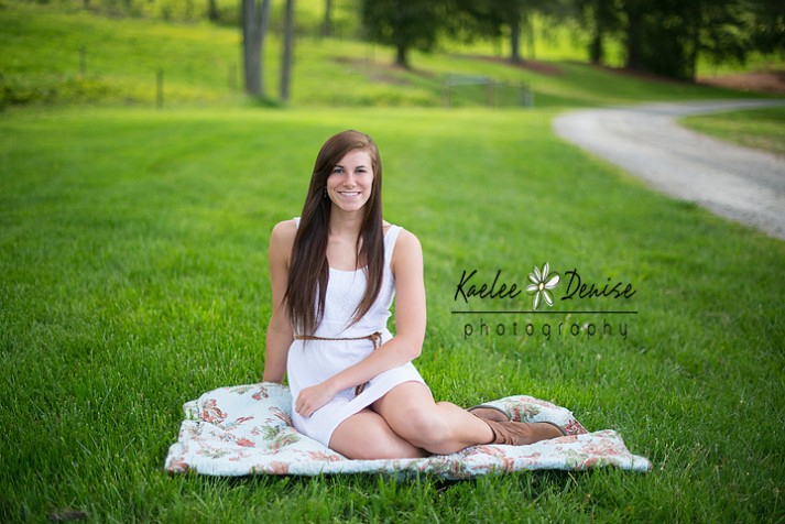 Brevard Senior Portrait Photographer