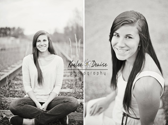 Brevard Senior Portrait Photographer