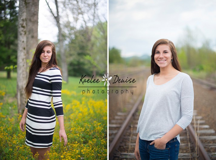 Brevard Senior Portrait Photographer