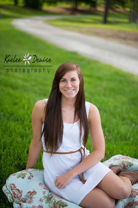 Brevard Senior Portrait Photographer