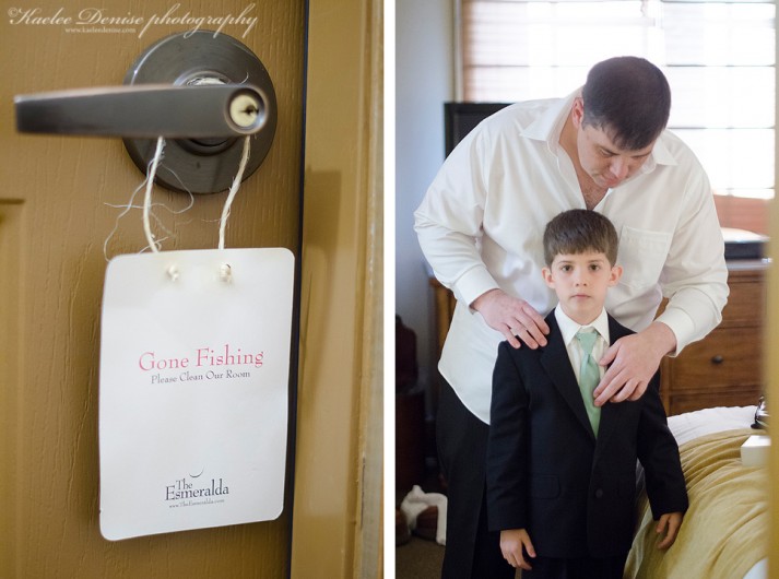 Lake Lure Wedding Photographer