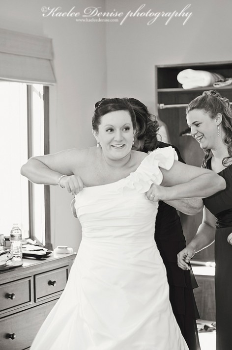 Lake Lure Wedding Photographer