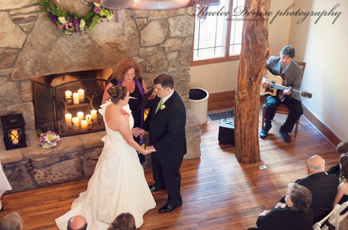 Lake Lure Wedding Photographer