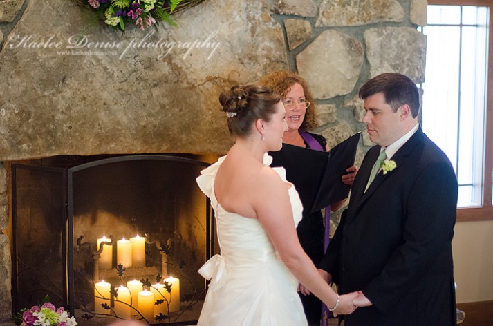 Lake Lure Wedding Photographer